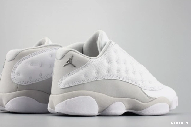 Money Jordan white Air mens 13 310810-100 LowPure 0728